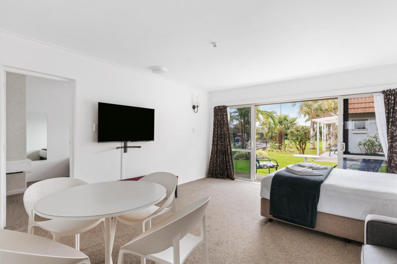 Avalon Motel Thames - Wenzel Motels Esterno foto