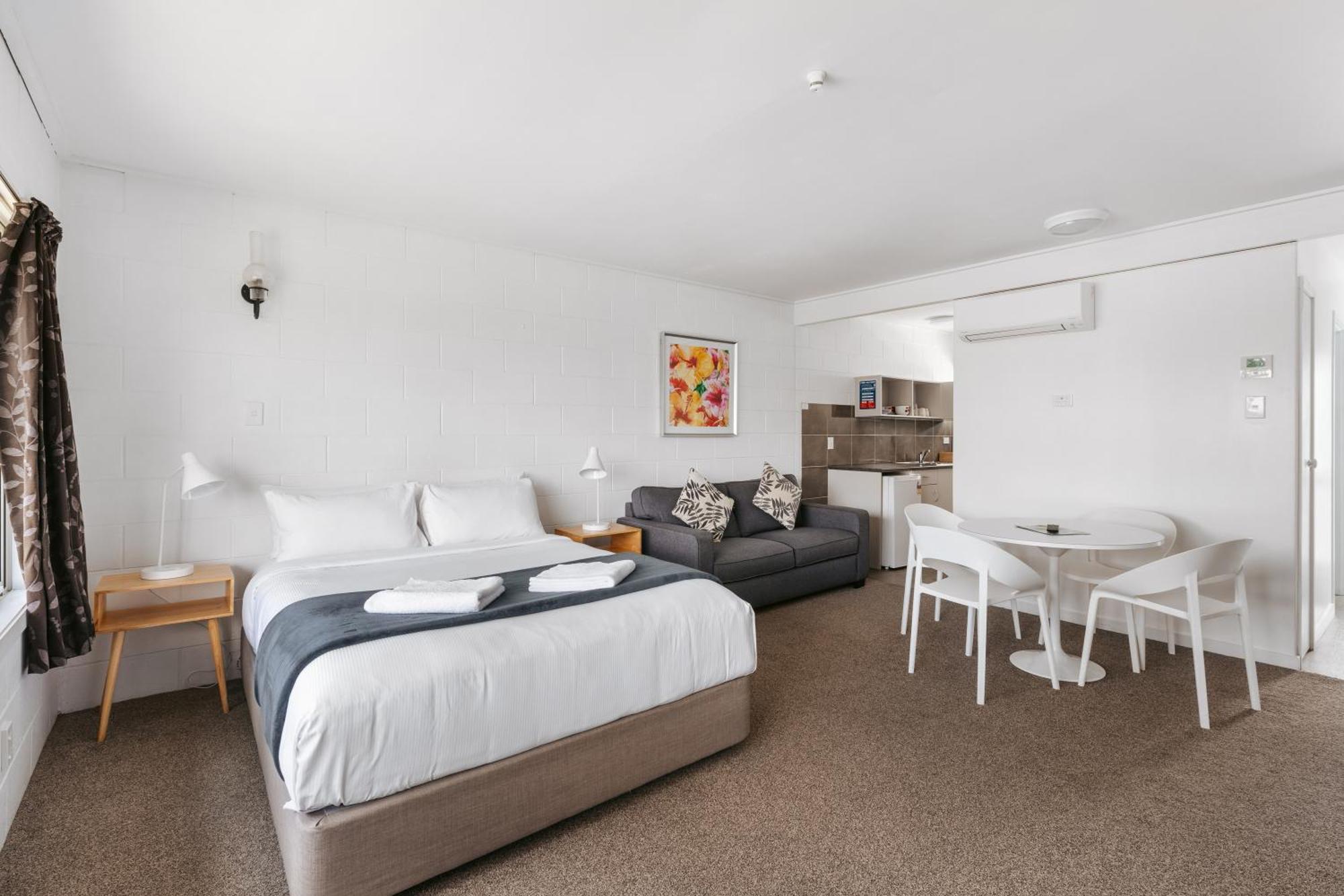 Avalon Motel Thames - Wenzel Motels Esterno foto