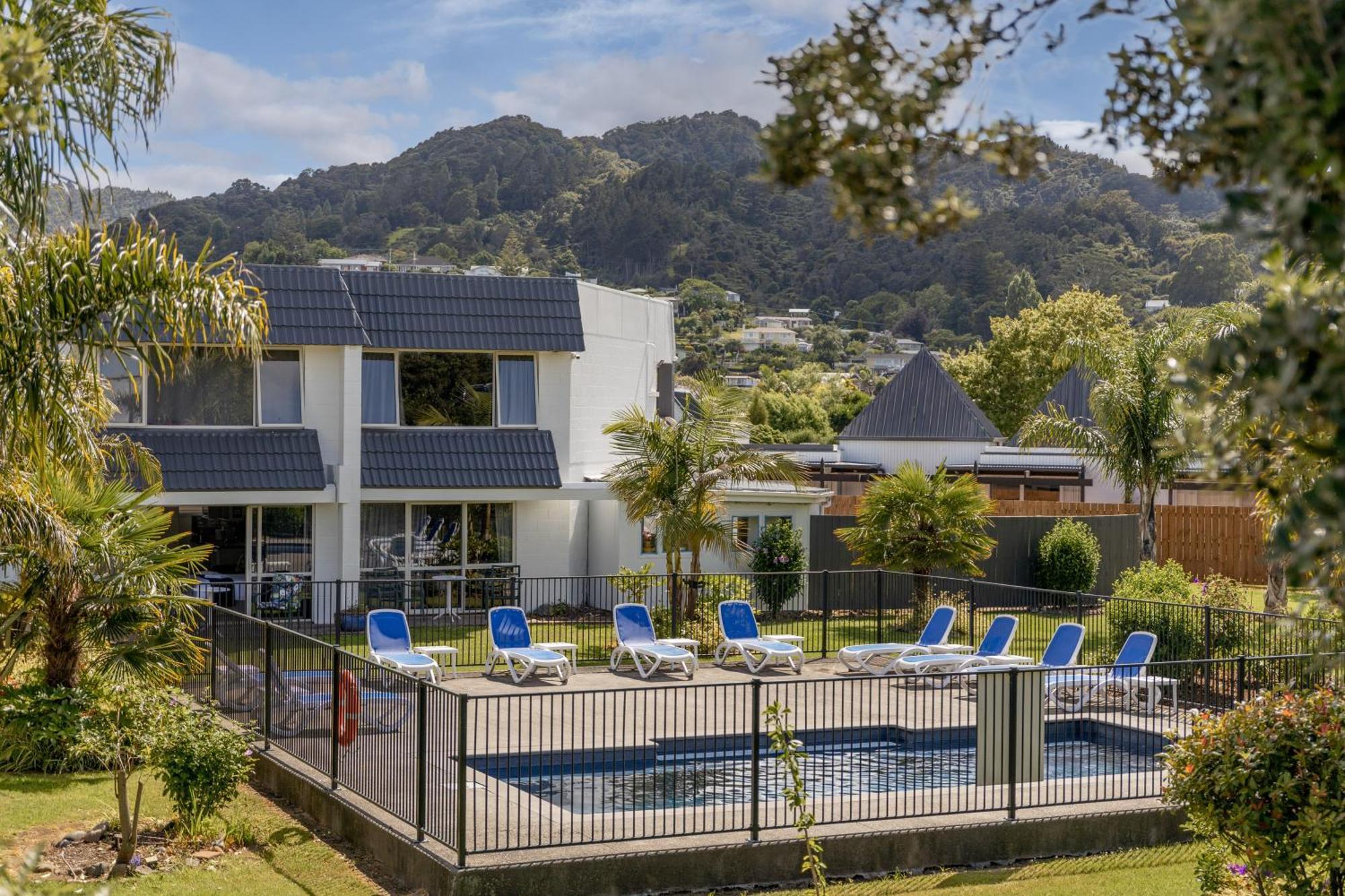 Avalon Motel Thames - Wenzel Motels Esterno foto