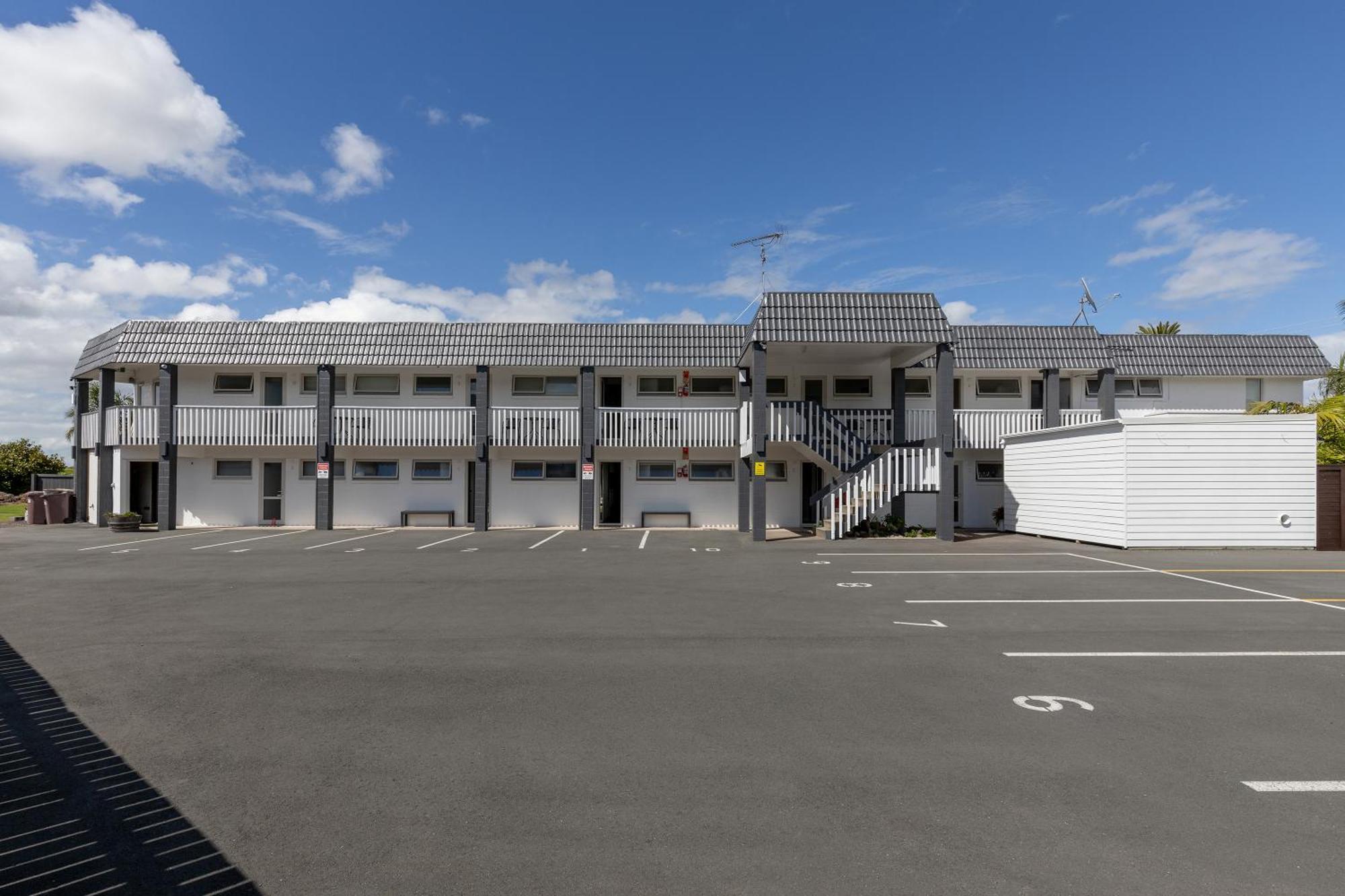 Avalon Motel Thames - Wenzel Motels Esterno foto