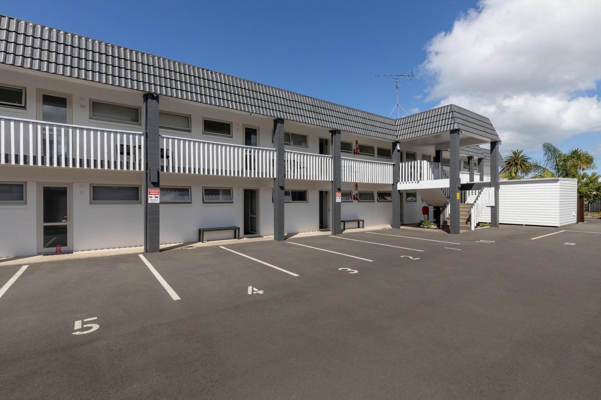 Avalon Motel Thames - Wenzel Motels Esterno foto