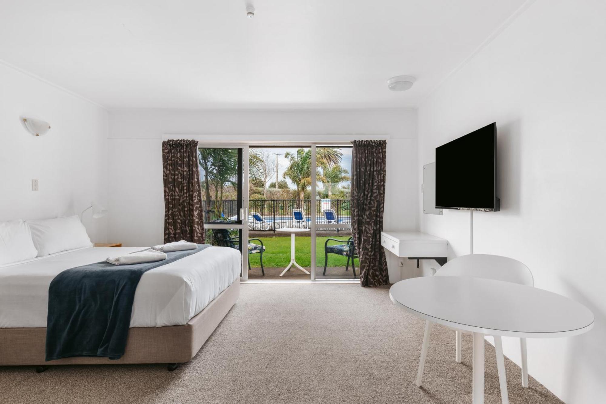 Avalon Motel Thames - Wenzel Motels Esterno foto
