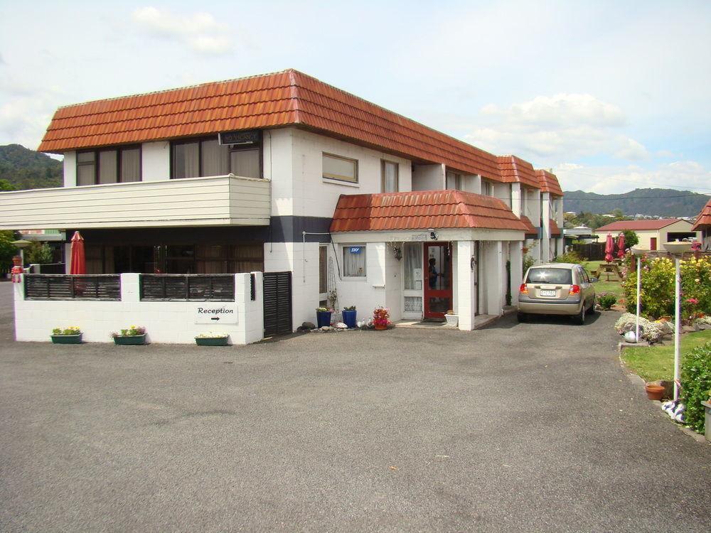 Avalon Motel Thames - Wenzel Motels Esterno foto