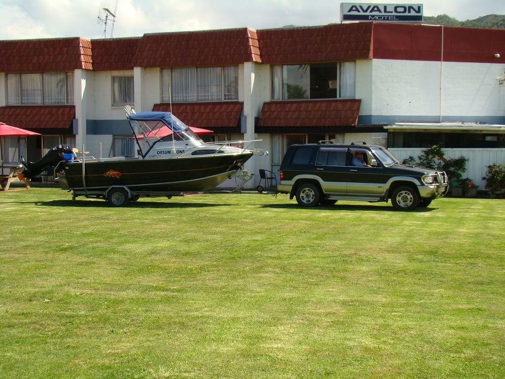 Avalon Motel Thames - Wenzel Motels Esterno foto