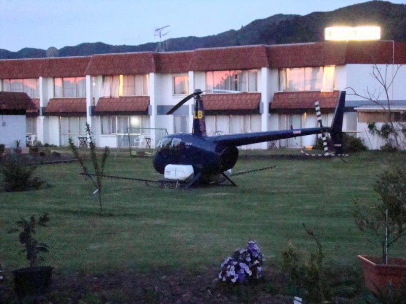 Avalon Motel Thames - Wenzel Motels Esterno foto