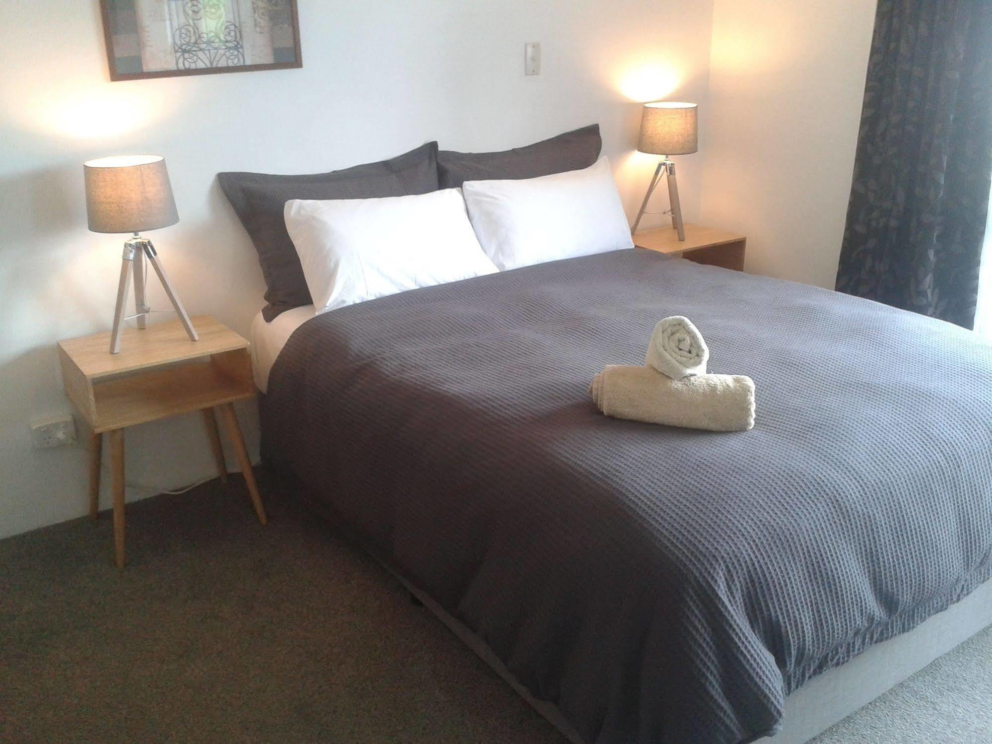 Avalon Motel Thames - Wenzel Motels Esterno foto