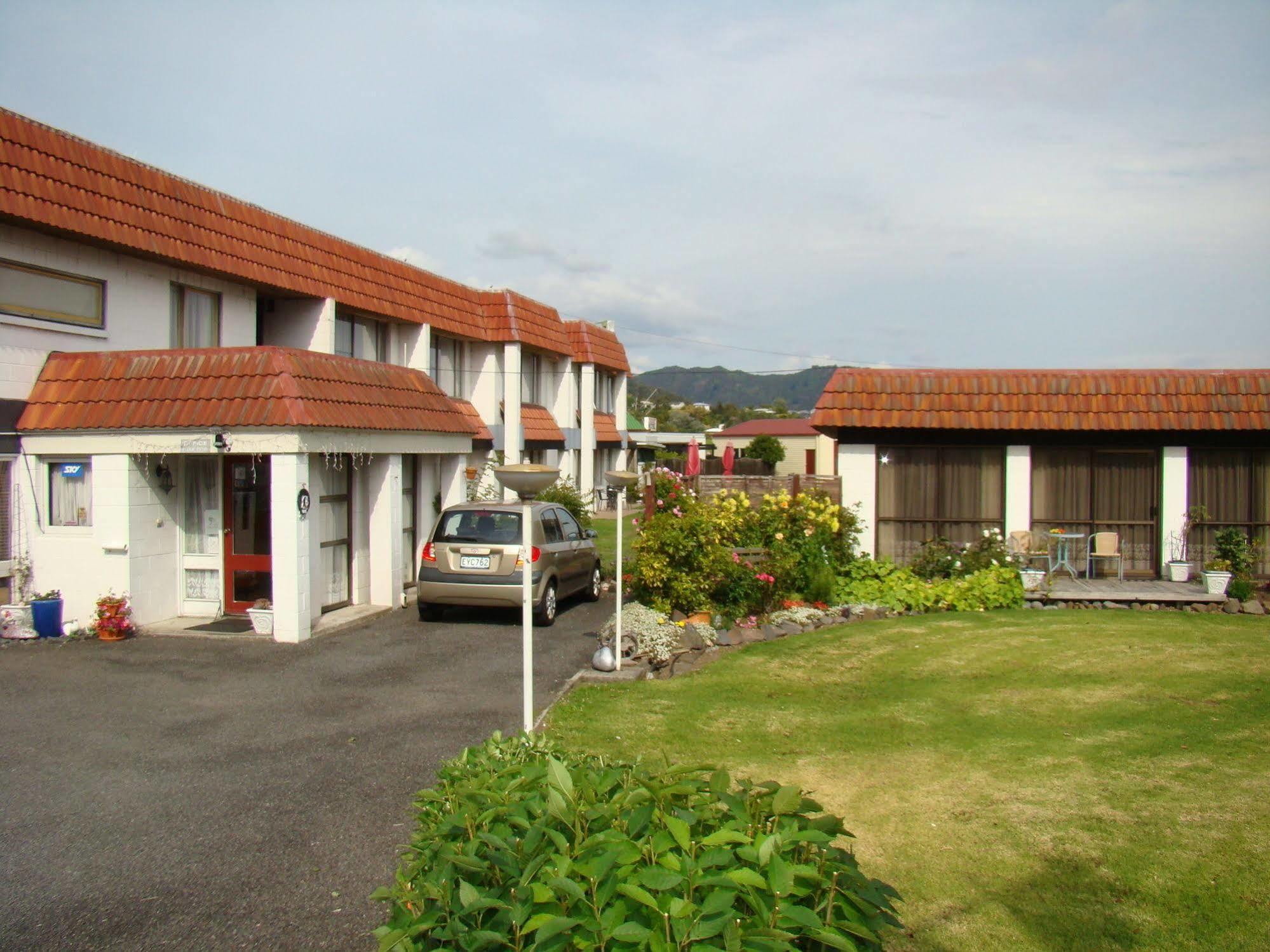 Avalon Motel Thames - Wenzel Motels Esterno foto