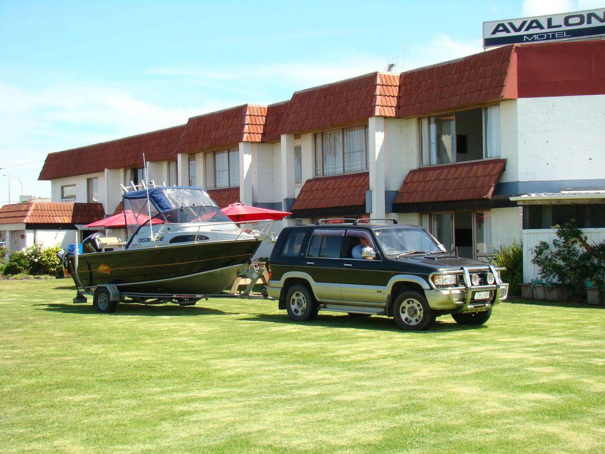 Avalon Motel Thames - Wenzel Motels Esterno foto