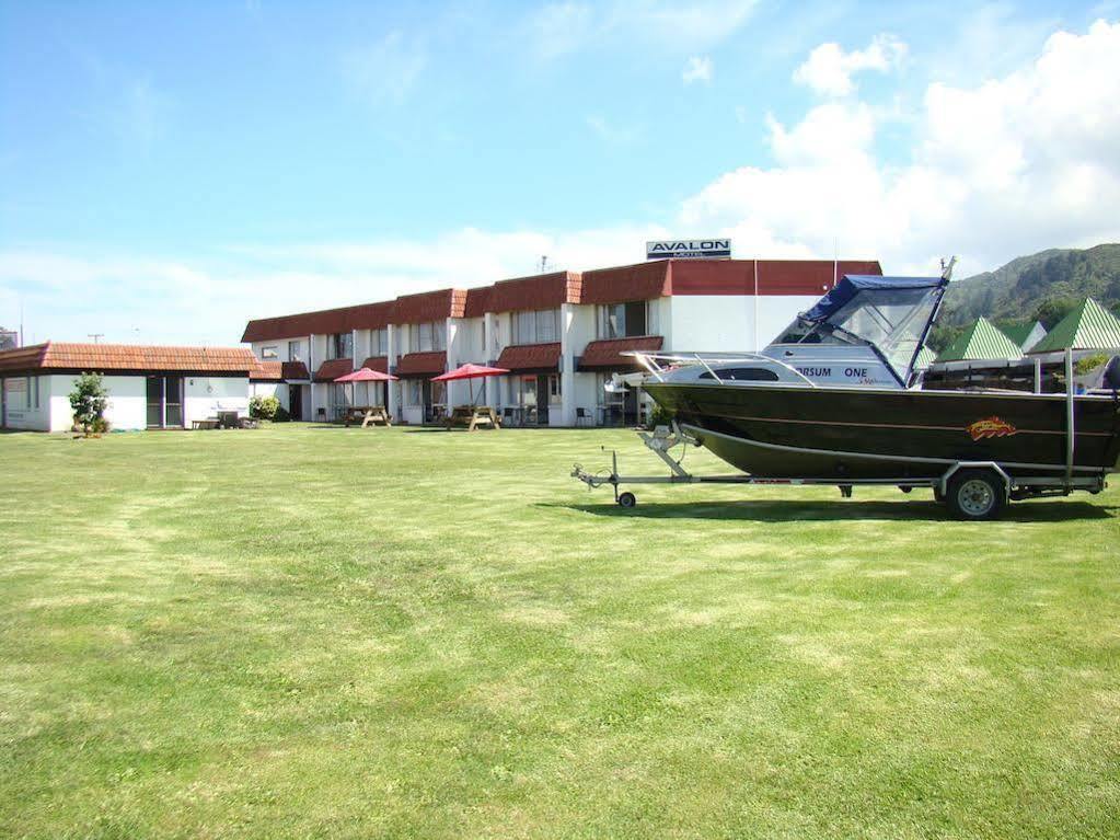 Avalon Motel Thames - Wenzel Motels Esterno foto